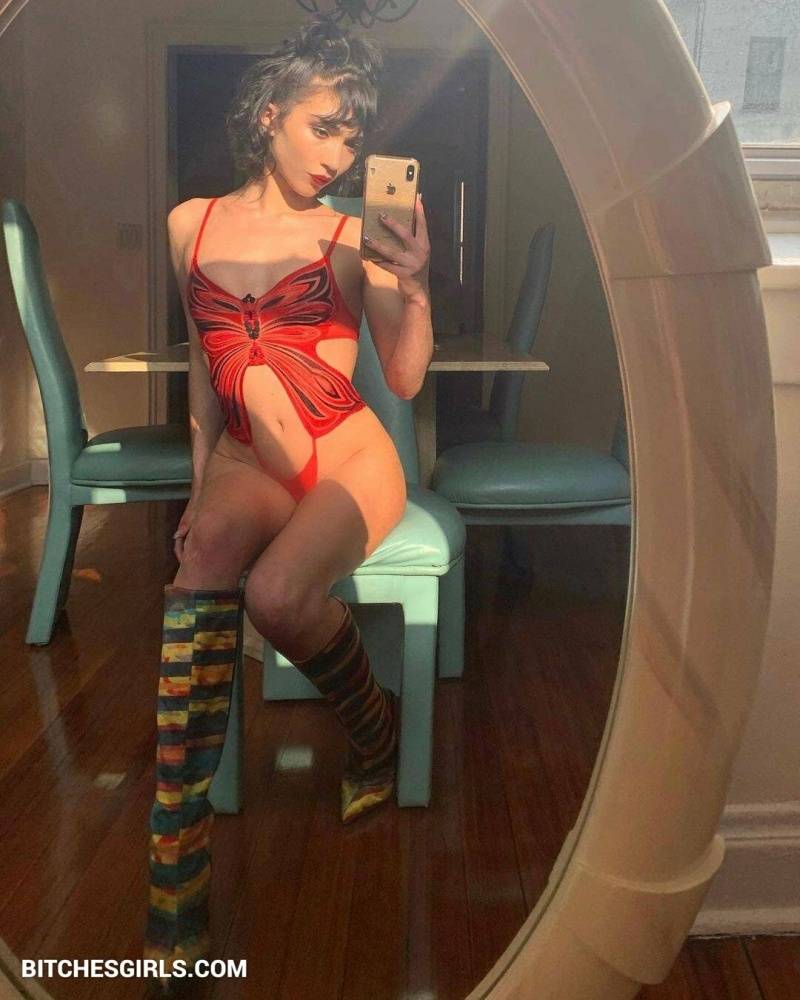 Rowan Blanchard Nude Celebrities - Rowan Nude Videos Celebrities - #4