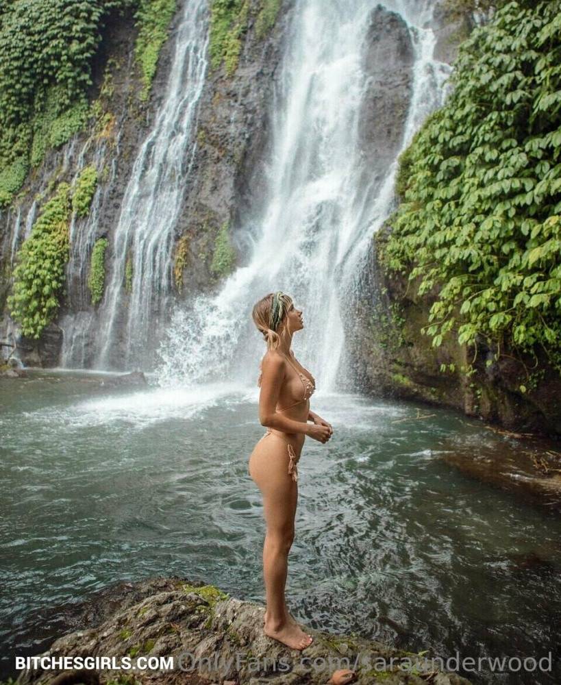 Sara Jean Instagram Naked Influencer - Underwood Onlyfans Leaked Naked Video - #16