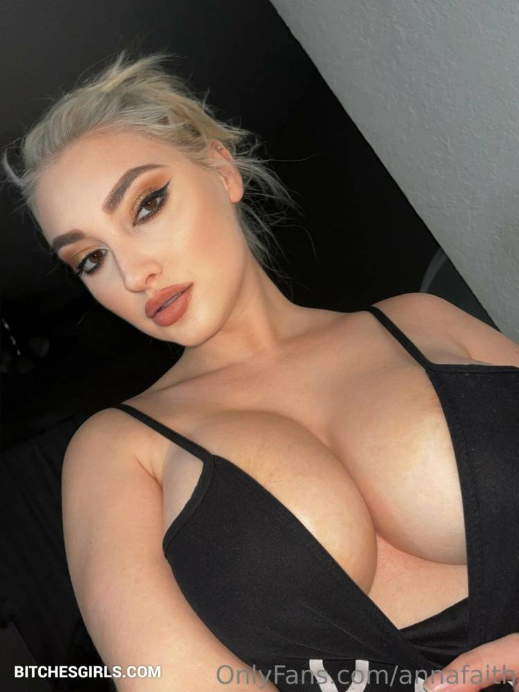 Anna Faith Nude - Patreon Leaked Nude Videos - #7