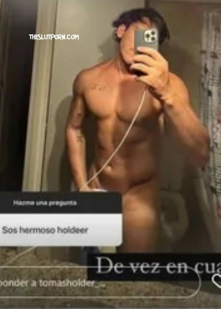 Tomas Holder Nude Aguztana Intimo Onlyfans Leak! - #22