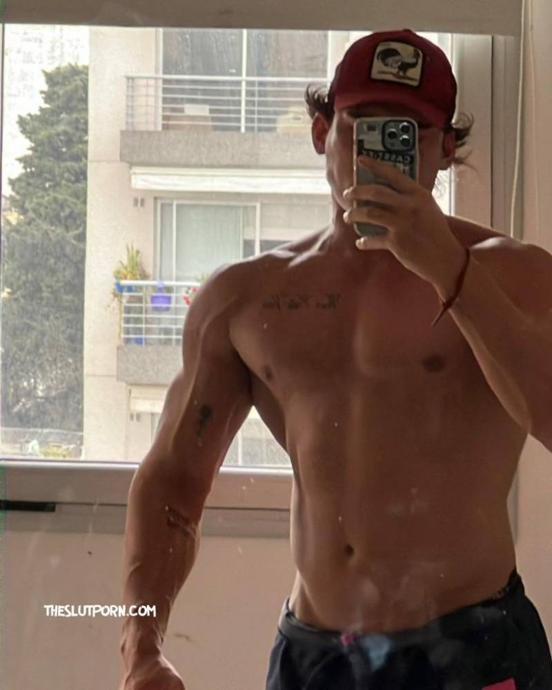 Tomas Holder Nude Aguztana Intimo Onlyfans Leak! - #2