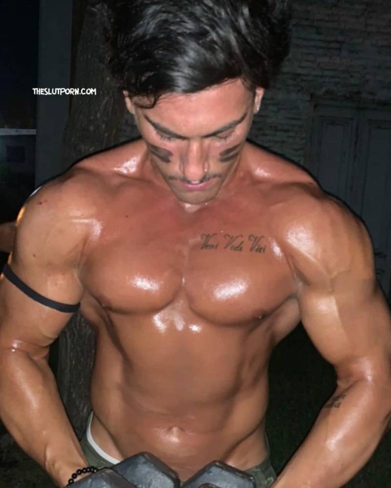 Tomas Holder Nude Aguztana Intimo Onlyfans Leak! - #25