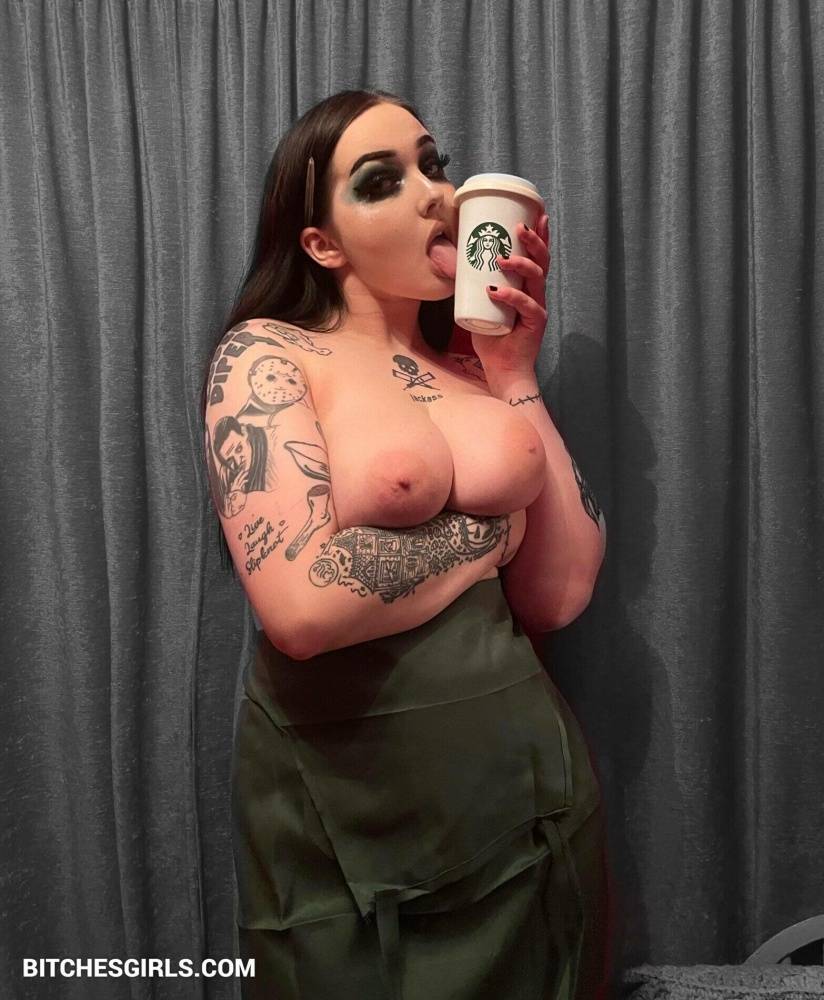 Missspookyrose Instagram Naked Influencer - Nsfw Photos - #16