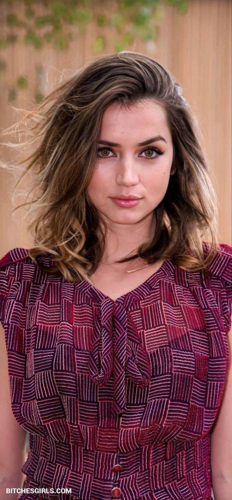 Ana Armas Nude Latina - Armas Nude Videos Celebrities - #1