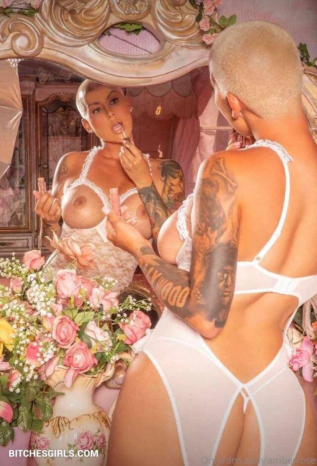 Amber Rose Nude - Amber Porn Videos - #14