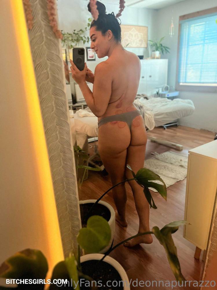 Deonna Purrazzo - Deonna Onlyfans Leaked Nude Photo - #1