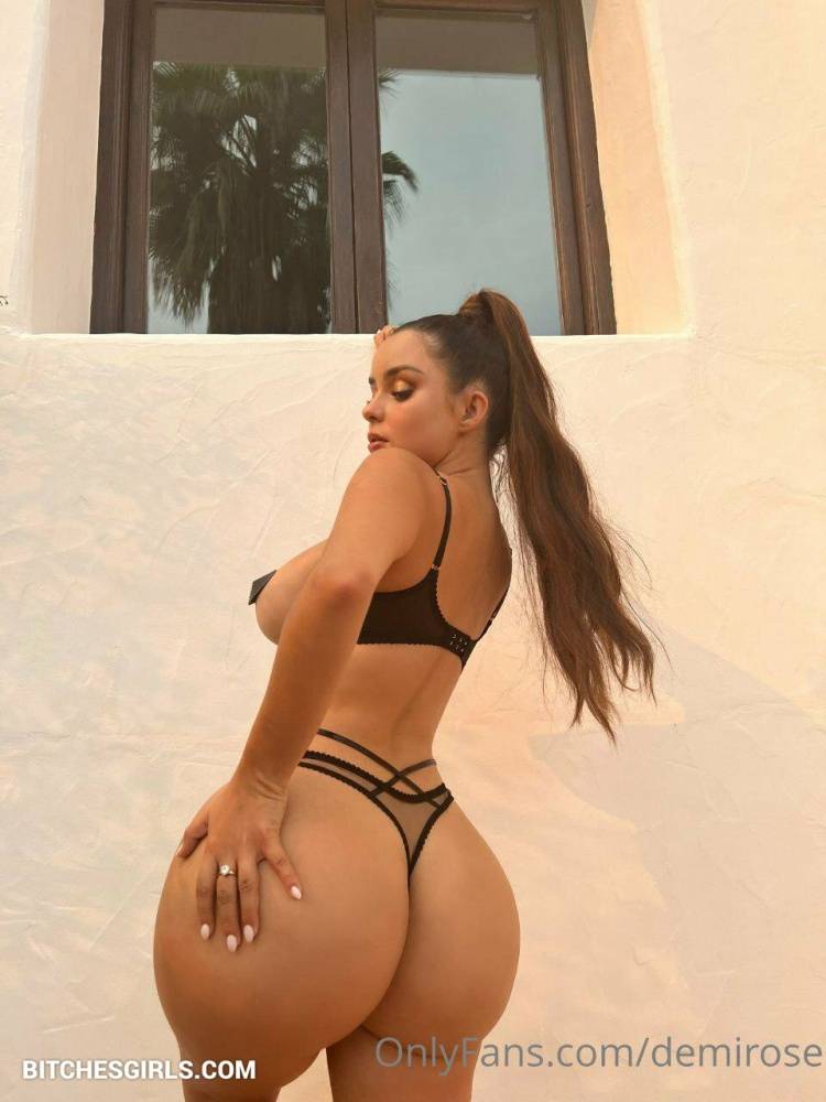 Demi Rose Nude Celebrity - demirose Onlyfans Leaked Nudes - #2