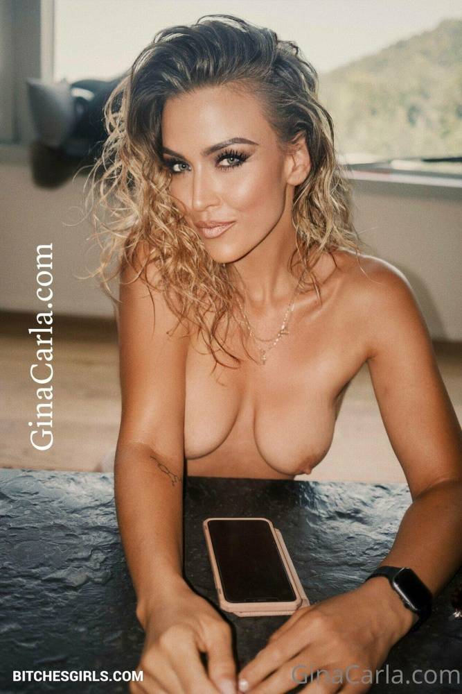 Gina Carla Nude Influencer - Onlyfans Leaked Nude Photos - #1