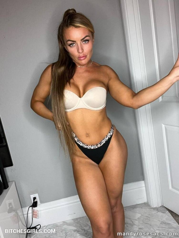 Mandy Rose Nude Celeb Leaked Naked Videos - #5