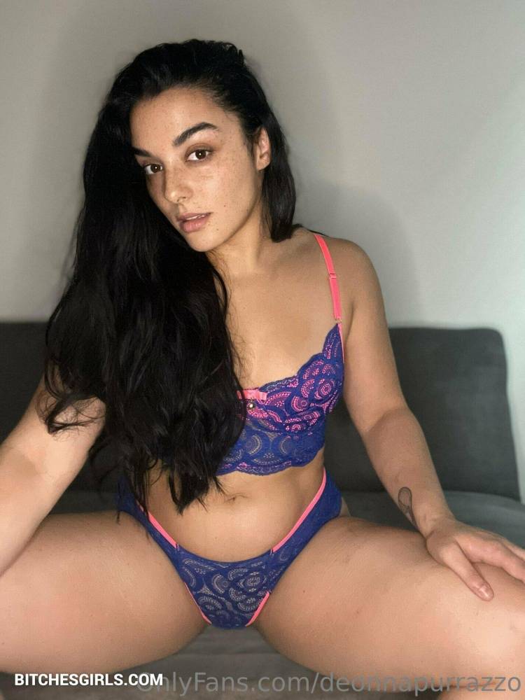 Deonna Purrazzo Nude - Deonnapurrazzo Onlyfans Leaked Naked Photos - #3