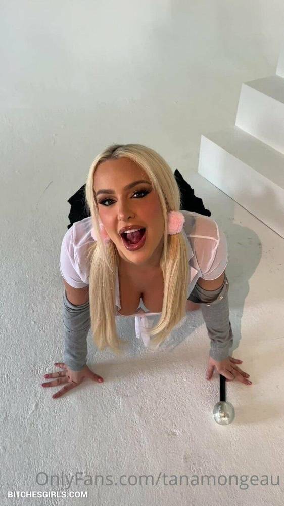 Tana Mongeau Nude - Mongeau Leaked Naked Video - #4