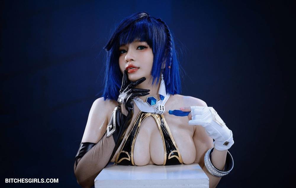 Azami Cosplay Nude - Azami Nude Videos - #18