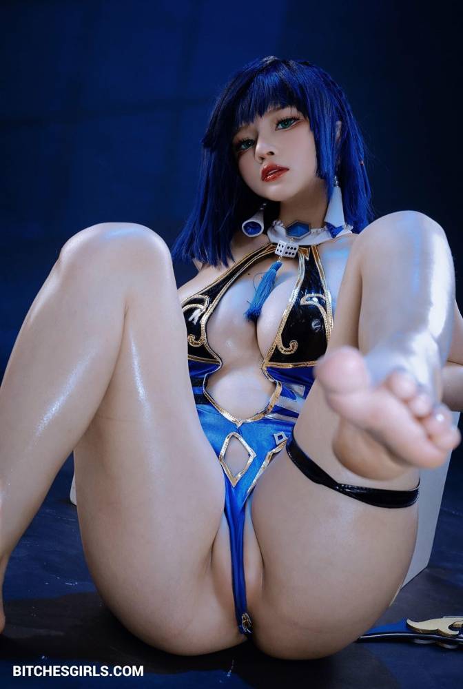 Azami Cosplay Nude - Azami Nude Videos - #2