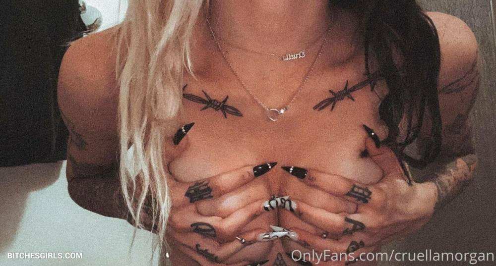 Cruella Morgan Nude - Cruella Leaked Nudes - #1