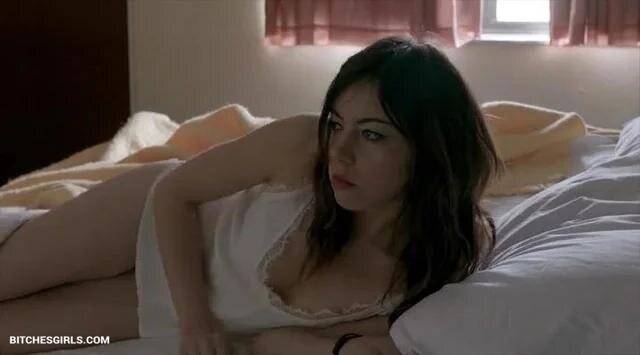 Aubrey Plaza Nude Celebrities - Aubrey Celebrities Leaked Nude Pics - #9