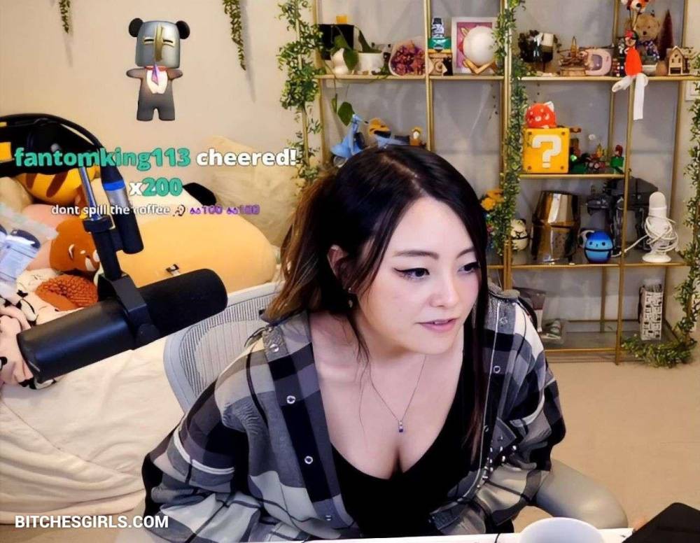 Potasticpanda Youtube Nude Influencer - Nude Videos Twitch - #10