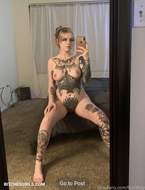 Faithfitzy Nude - Onlyfans Leaked Photos - #5