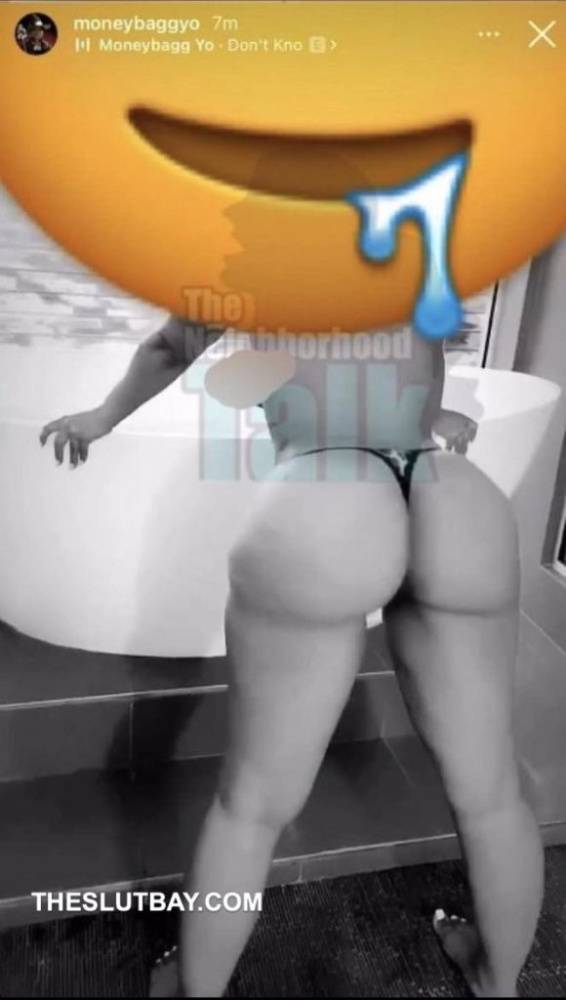 Ari Fletcher Nude Onlyfans Moneybagg Yo Leak! NEW - #2