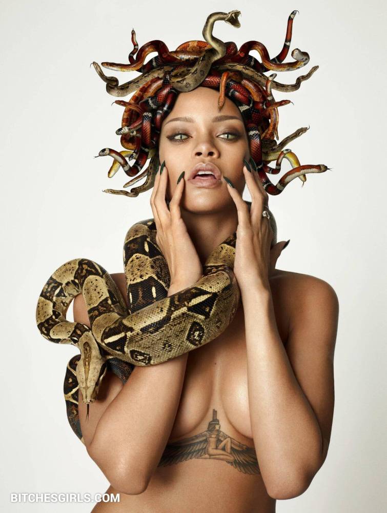 Rihanna Nude Celebrities - Nude Videos Celebrities - #19