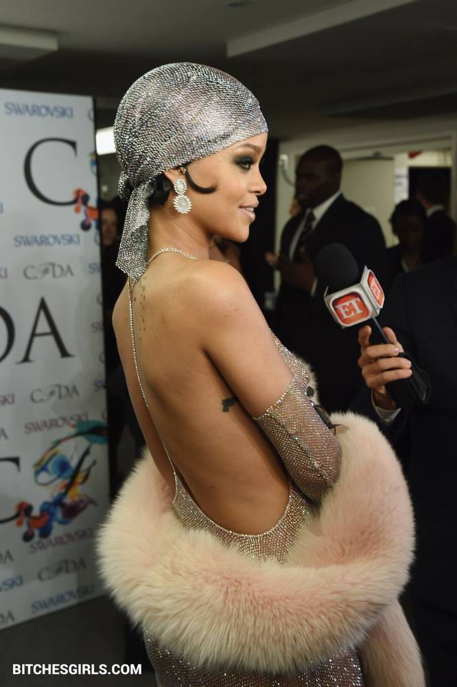 Rihanna Nude Celebrities - Nude Videos Celebrities - #20