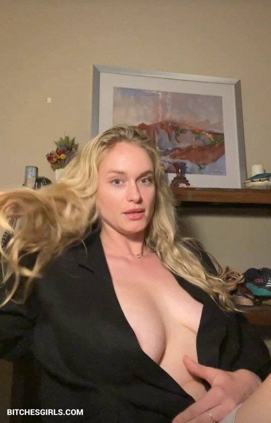 Leven Rambin Nude Celebrities - Celebrities Leaked Naked Photo - #1