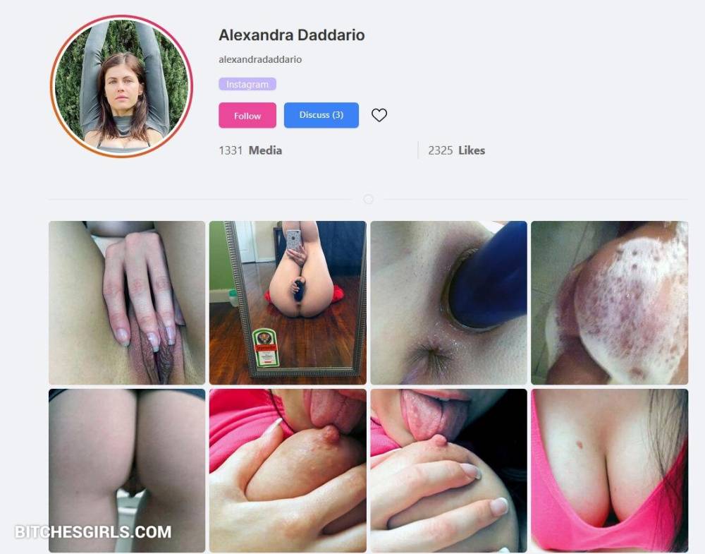 Alexandra Daddario Nude Celebrities - Alexandra Nude Videos Celebrities - #8