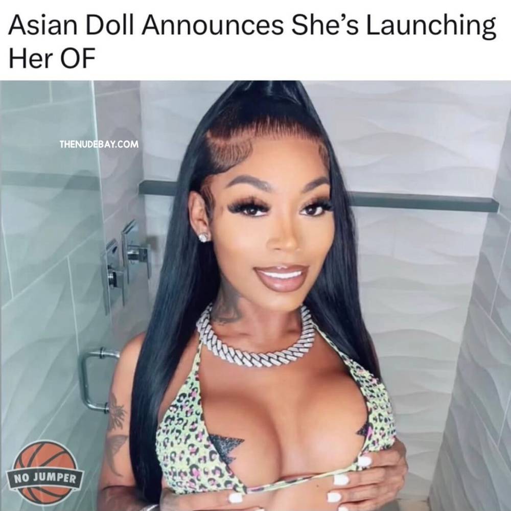 Asian Doll Nude Asiandollvip Onlyfans Leak! NEW - #14