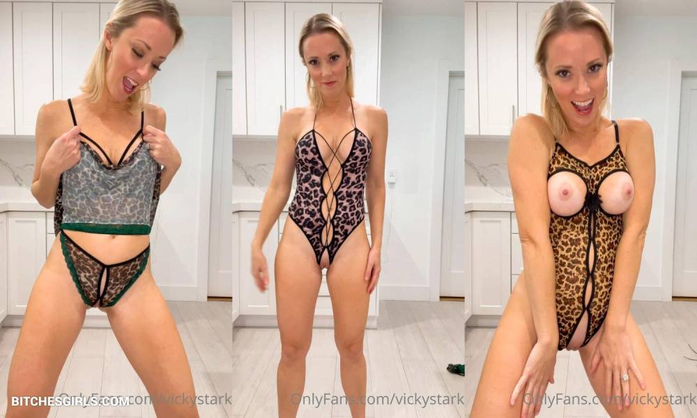 Vicky Stark Youtube Naked Influencer - Vicky Onlyfans Leaked Videos - #14