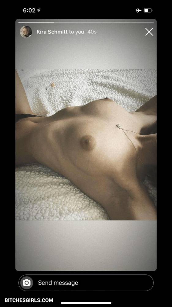 Schmitt Instagram Naked Influencer - Kira Nude Videos - #11