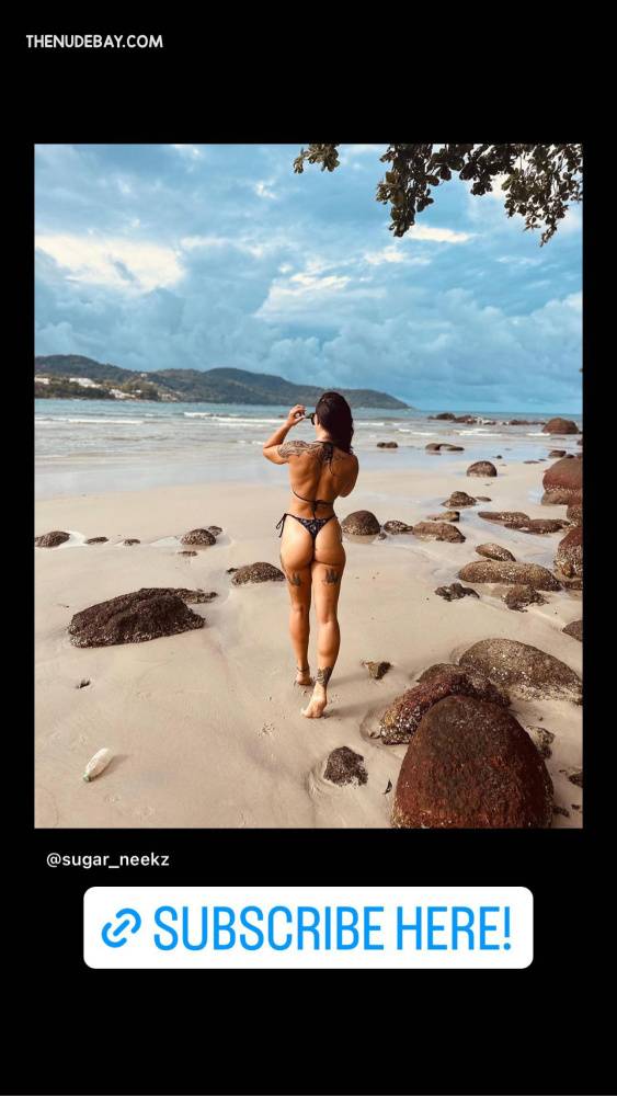 Cherneka Johnson Nude Sugarneekz Onlyfans Leak! NEW - #15