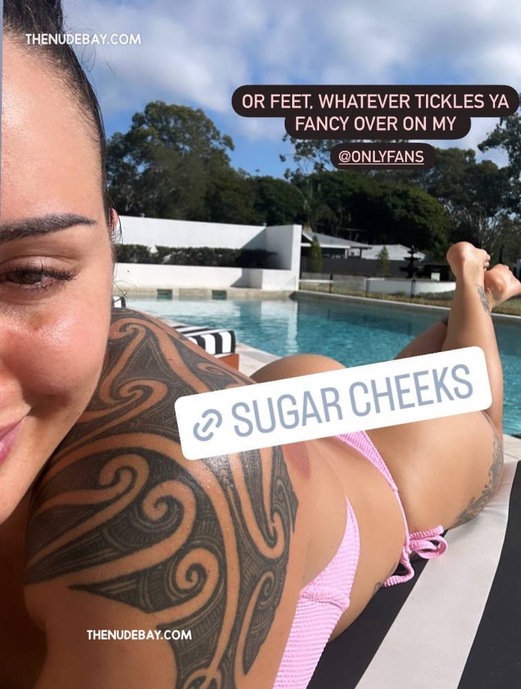 Cherneka Johnson Nude Sugarneekz Onlyfans Leak! NEW - #35