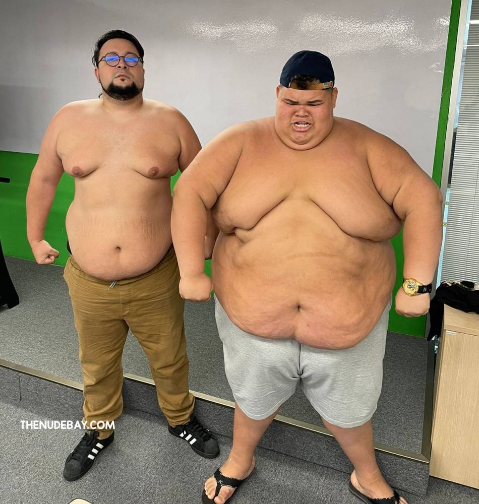 Fat Gordao Da Xj Nude Gordaoda_xj Leak! - #4