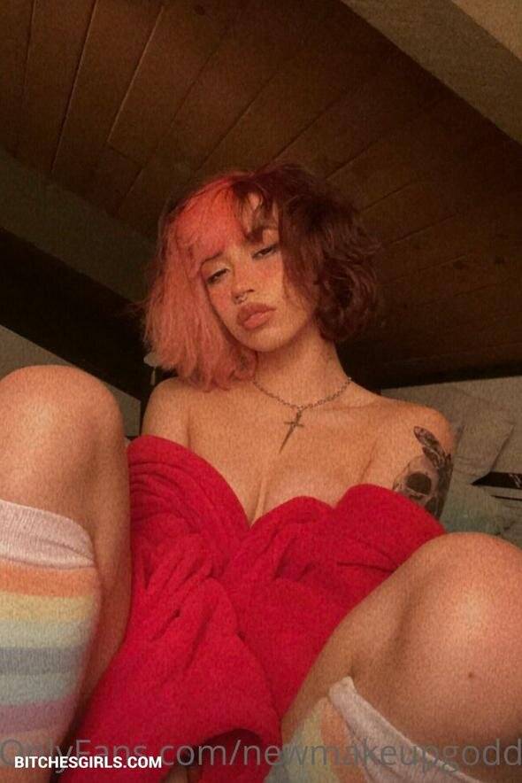 Newmakeupgoddess Instagram Sexy Influencer - Goddess Onlyfans Leaked Naked Pics - #6
