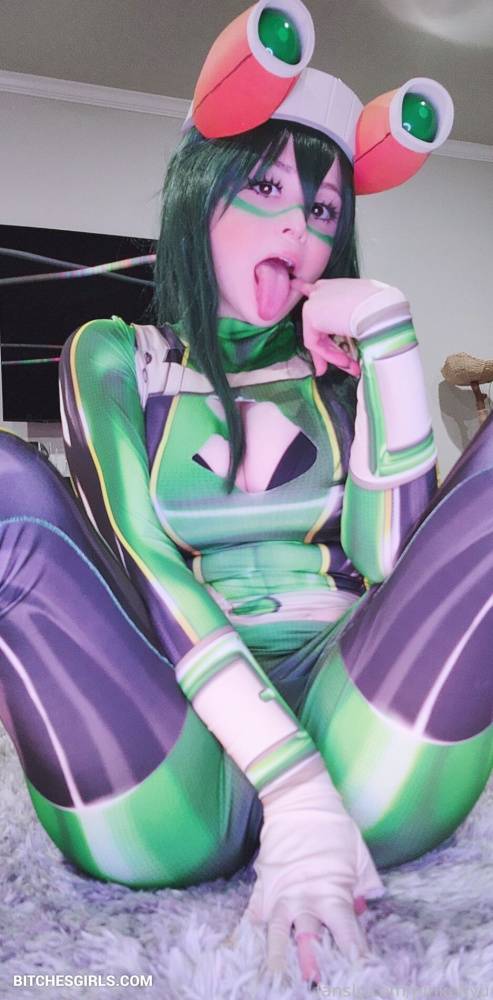 Pinkchyu Cosplay Porn - Pinku Nsfw Photos Cosplay - #5