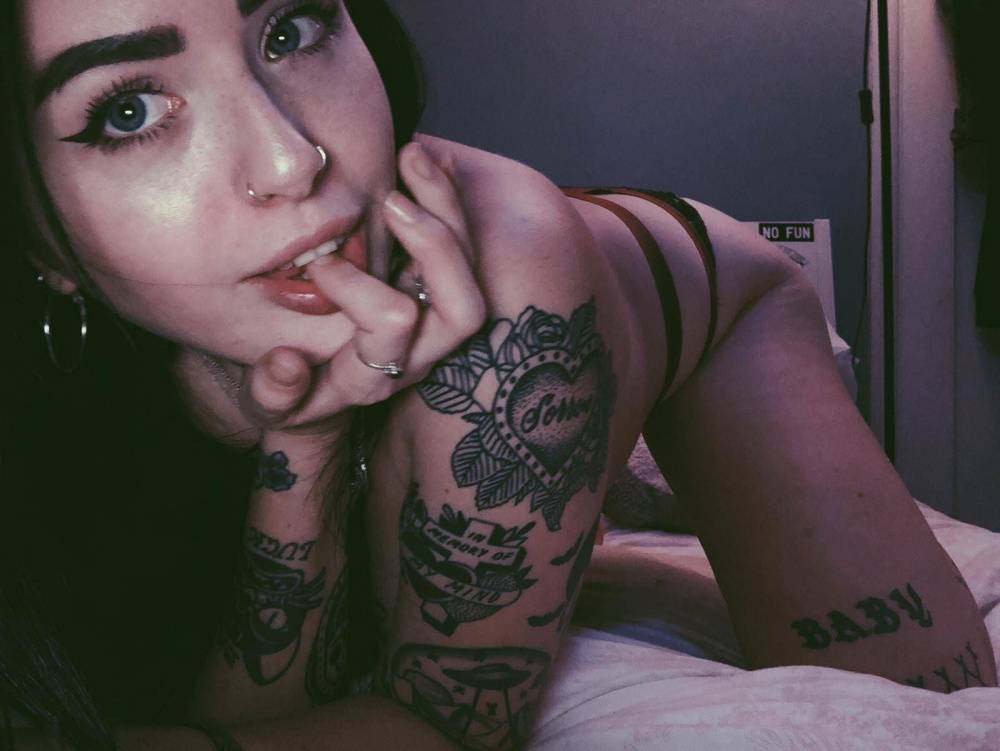 LydiaGh0st Nude Onlyfans Leaked! - #58