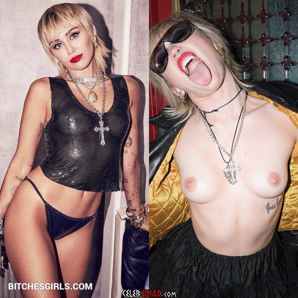 Miley Cyrus Nude Celebrities - Mileycyrus Celebrities Leaked Naked Pics - #6