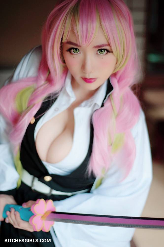 Kaho Shibuya Cosplay Nudes - Shibukaho Nsfw Photos Cosplay - #8