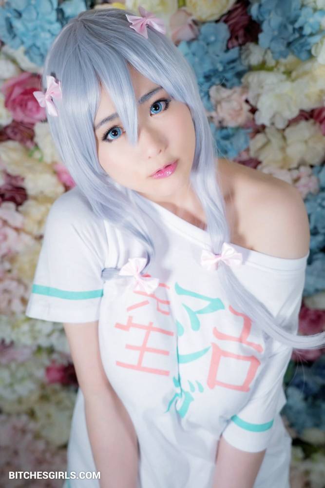 Kaho Shibuya Cosplay Nudes Shibukaho Nsfw Photos Cosplay