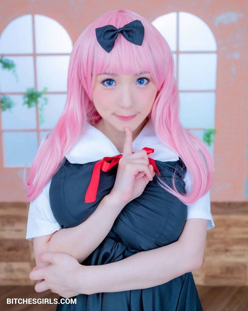 Kaho Shibuya Cosplay Nudes - Shibukaho Nsfw Photos Cosplay - #6