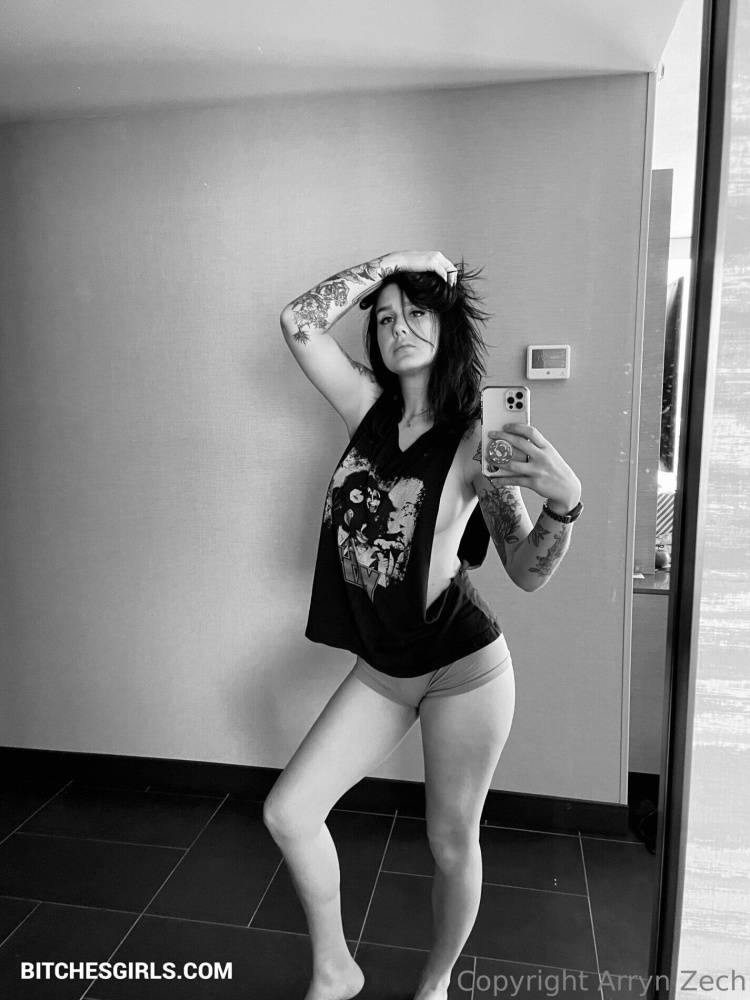 Rooster Teeth - Arryn Zech Onlyfans Leaked Naked Pics - #22
