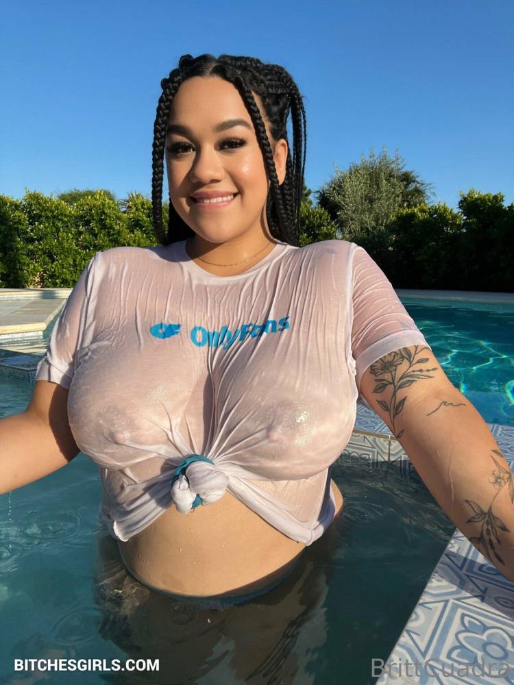 Brittcuadra Fbe Youtube Nude Influencer - Brittany Cuadra Reddit Leaked Photos - #3