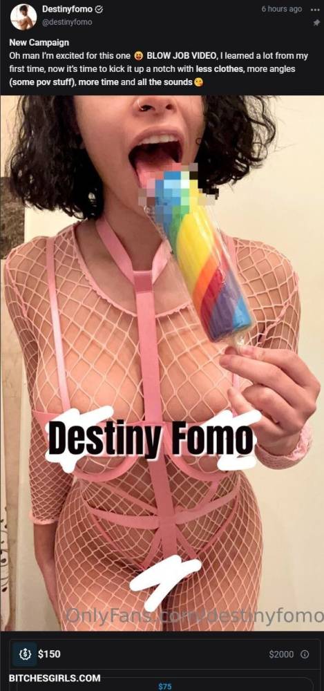 Destiny Fomo Nude Twitch - Destiny Twitch Leaked Naked Pics - #13