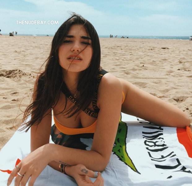 Dua Lipa Nude Dualipa Onlyfans Leaked! 13 Fapfappy - #29