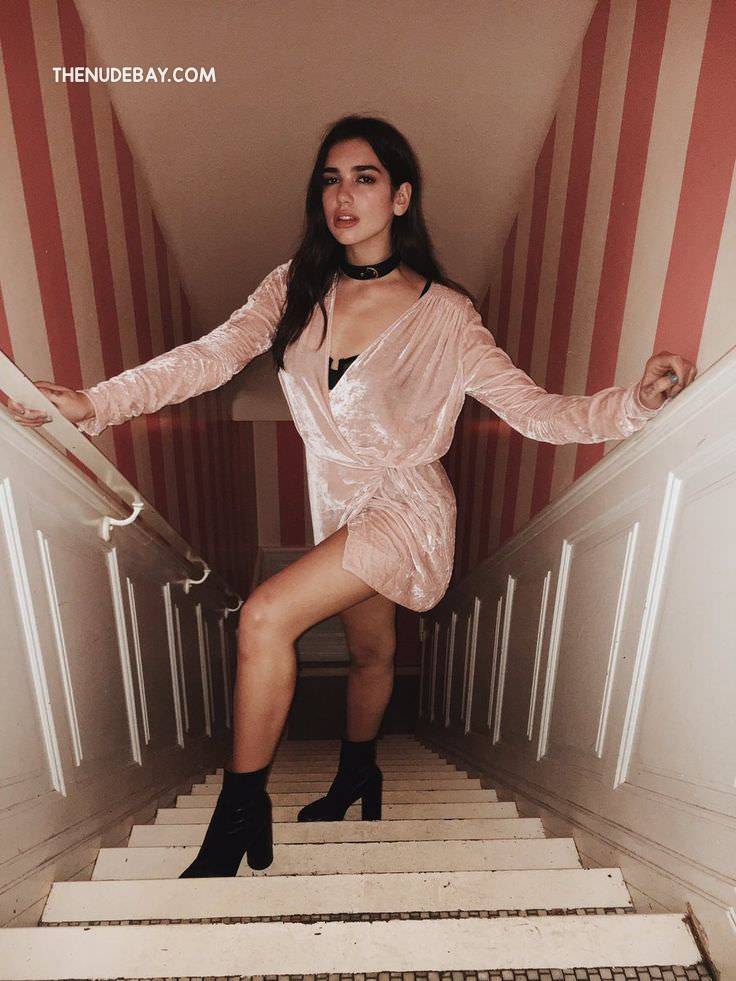 Dua Lipa Nude Dualipa Onlyfans Leaked! 13 Fapfappy - #13