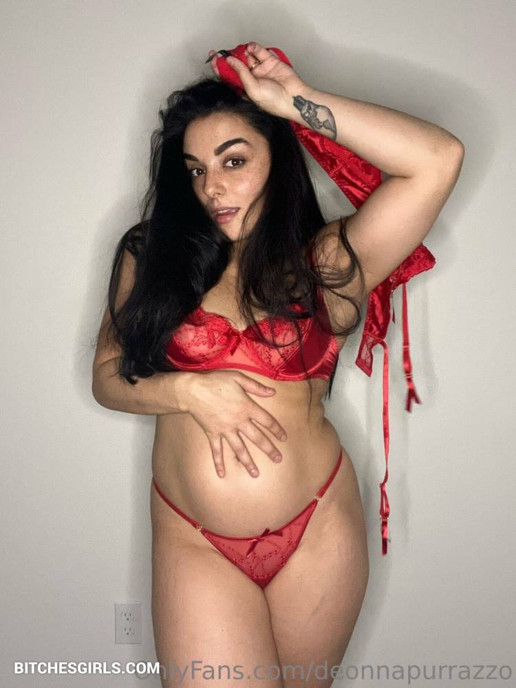Deonna Purrazzo - Deonnapurrazzo Onlyfans Leaked Naked Pics - #14