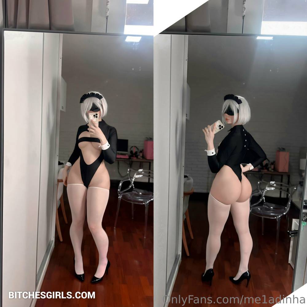 Deusamelada Nude Asian - Mel (@Deusamelada) Twitch Leaked Photos - #12