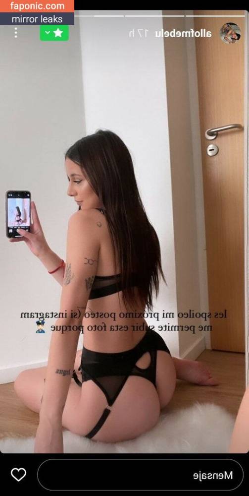 Belula aka bgiulietti Nude Leaks OnlyFans - #20