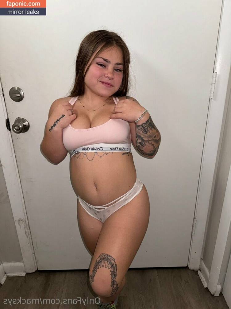 Makayla Tovey aka makaylaandkenzie Nude Leaks OnlyFans - #1