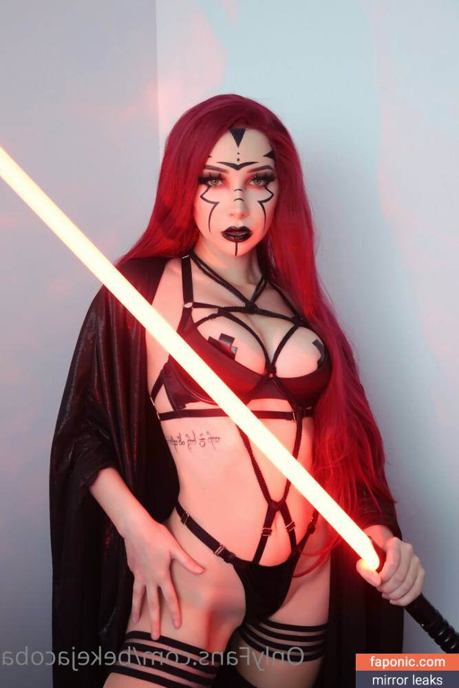 Beke Cosplay aka Beke Jacoba aka BekeCosplay aka bekejacoba aka itsbekejacoba aka xBeke Nude Leaks OnlyFans/Patreon - #10