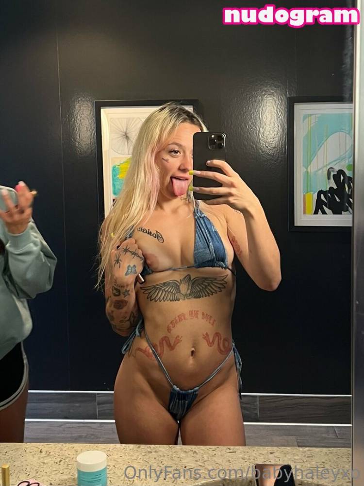 Babyhaleyxo / babyhaleyxo Nude Leaks OnlyFans - TheFap - #1